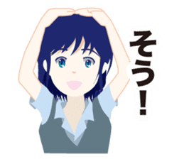 Pink Devil sticker #5927469