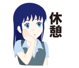 Pink Devil sticker #5927470