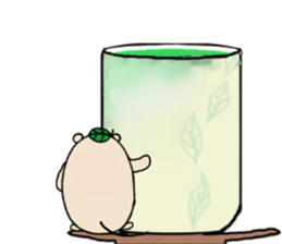 Chataroh-san2 sticker #5927490