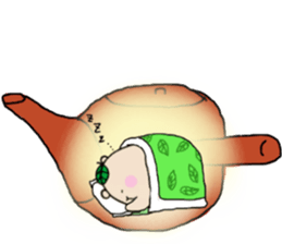 Chataroh-san2 sticker #5927494