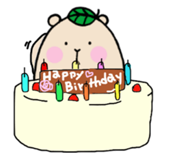 Chataroh-san2 sticker #5927495