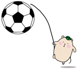 Chataroh-san2 sticker #5927503