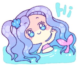 Under The Sea sticker #5927560