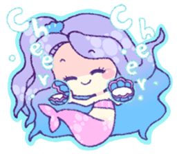 Under The Sea sticker #5927564