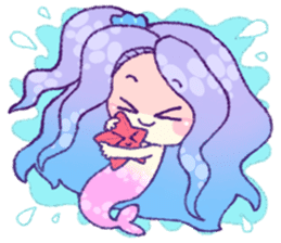 Under The Sea sticker #5927566