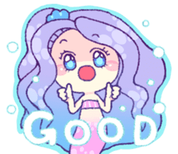 Under The Sea sticker #5927567