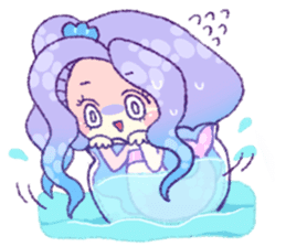 Under The Sea sticker #5927570