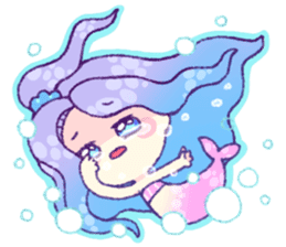 Under The Sea sticker #5927571