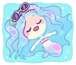 Under The Sea sticker #5927572
