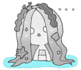 Under The Sea sticker #5927574