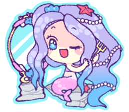 Under The Sea sticker #5927575