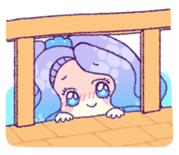 Under The Sea sticker #5927576