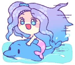 Under The Sea sticker #5927578