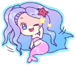 Under The Sea sticker #5927579