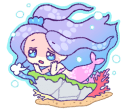 Under The Sea sticker #5927580