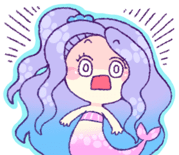 Under The Sea sticker #5927581