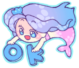 Under The Sea sticker #5927588