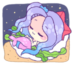 Under The Sea sticker #5927594