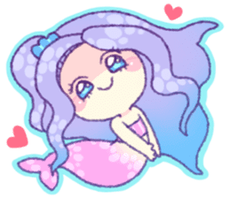 Under The Sea sticker #5927596