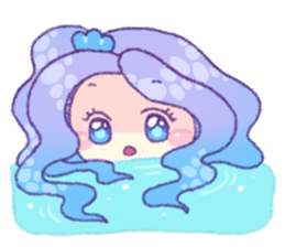Under The Sea sticker #5927598