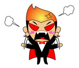 Ghost Love Story by Kanomko (Eng) sticker #5927618