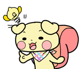 Nijiwannco plus sticker #5927881