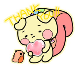 Nijiwannco plus sticker #5927897