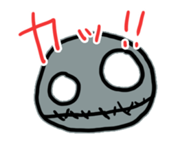 Clay Man Thich sticker #5928120