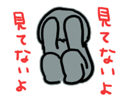 Clay Man Thich sticker #5928122