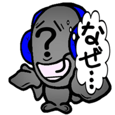 Spokesman? sticker #5928153