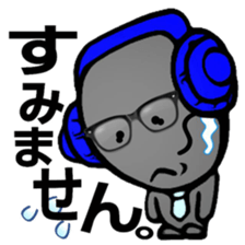 Spokesman? sticker #5928154