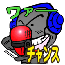 Spokesman? sticker #5928162