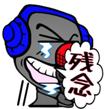 Spokesman? sticker #5928163