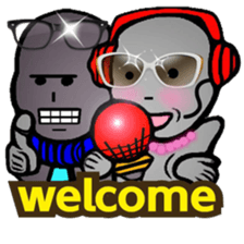 Spokesman? sticker #5928165