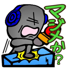 Spokesman? sticker #5928167