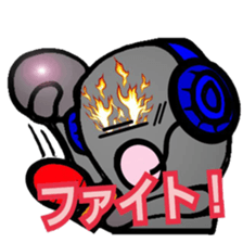 Spokesman? sticker #5928169