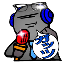 Spokesman? sticker #5928170