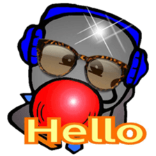 Spokesman? sticker #5928174