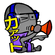 Spokesman? sticker #5928177