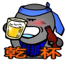 Spokesman? sticker #5928180