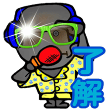 Spokesman? sticker #5928186