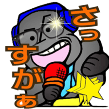 Spokesman? sticker #5928187