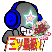 Spokesman? sticker #5928189