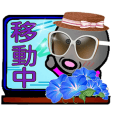 Spokesman? sticker #5928191