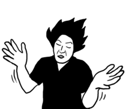 MUGUGU! sticker #5928219