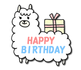 A series of celebration sticker sticker #5928277