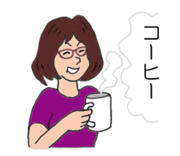 Ryoko sticker #5928603