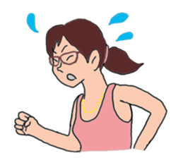 Ryoko sticker #5928604