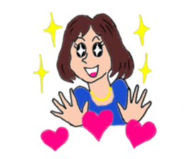 Ryoko sticker #5928614