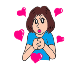 Ryoko sticker #5928617